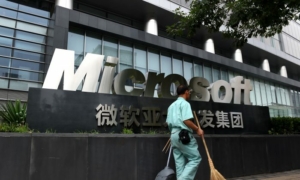 Microsoft đóng cửa hệ thống cửa hàng truyền thống ở Trung Quốc