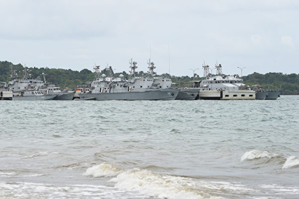 Trung Quốc mở rộng căn cứ hải quân tại Cambodia khiến quốc tế lo ngại