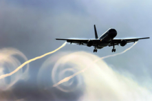 Chuyên gia nói rằng mọi người không nên quá lo lắng về tình trạng nhiễu loạn của phi cơ khi đang bay. Ảnh minh họa. (Ảnh: Shutterstock)