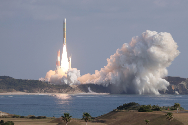 Nhật Bản phóng thành công hỏa tiễn H3 đưa vệ tinh vào quỹ đạo