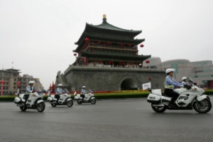 Người đàn ông ở Trung Quốc mở đội cảnh sát tư nhân, cạnh tranh với công an, nửa năm đã thu về hàng triệu nhân dân tệ