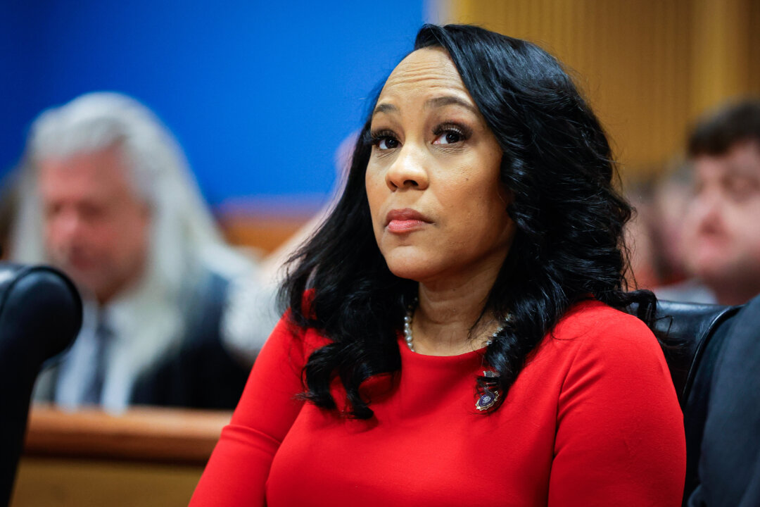 Tòa phúc thẩm Georgia sẽ không nghe tranh luận về việc loại bà Fani Willis khỏi vụ án cho đến sau cuộc tổng tuyển cử
