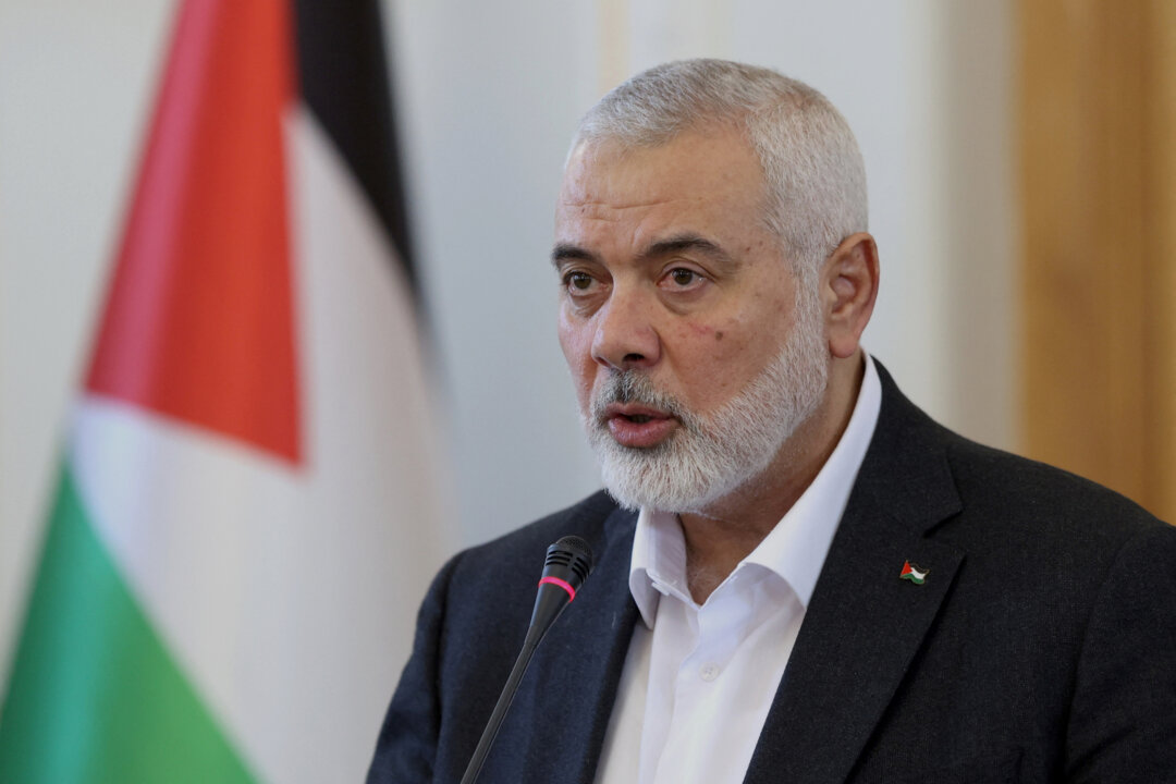 Iran cho biết thủ lĩnh Hamas Haniyeh đã bị tiêu diệt tại Tehran