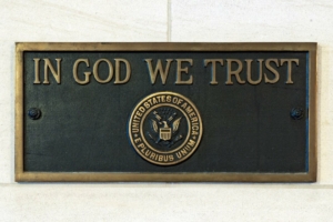 Tiêu ngữ ‘In God We Trust’: Sự tôn vinh Chúa Toàn Năng trên đồng tiền quốc gia