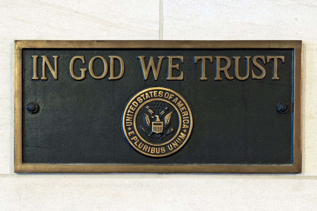 Tiêu ngữ ‘In God We Trust’: Sự tôn vinh Chúa Toàn Năng trên đồng tiền quốc gia