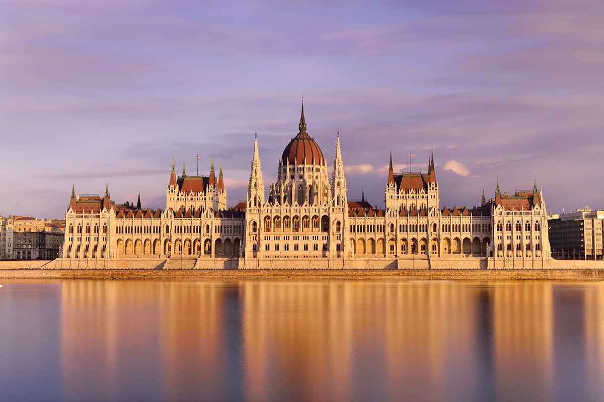 24 giờ ghé thăm Budapest