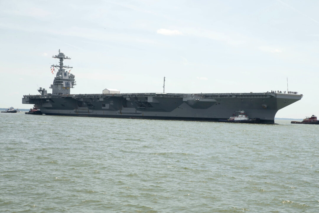 Sinh viên Trung Quốc nhận tội chụp ảnh các xưởng đóng tàu của Hải quân Hoa Kỳ bằng thiết bị bay điều khiển từ xa
