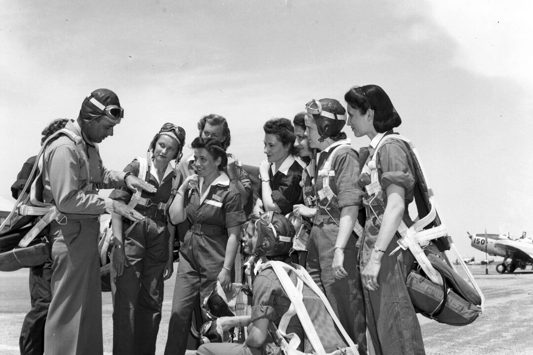 Lực lượng Không quân Nữ trong Đệ nhị Thế chiến