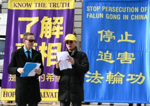 ‘Chế độ chuyên chế và chuyên quyền’: Cựu chiến binh Trung Quốc đào thoát khỏi cuộc bức hại kể về nạn tham nhũng và sự tàn bạo của ĐCSTQ