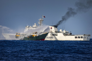 Philippines và Trung Quốc đạt được thỏa thuận về nhiệm vụ tiếp tế để giảm leo thang căng thẳng ở Biển Đông
