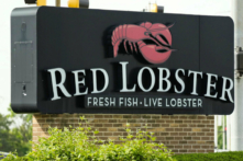 Một nhà hàng Red Lobster ở Schaumburg, Illinois, hôm 20/05/2024. (Ảnh: The Canadian Press /AP-Nam Y. Huh)