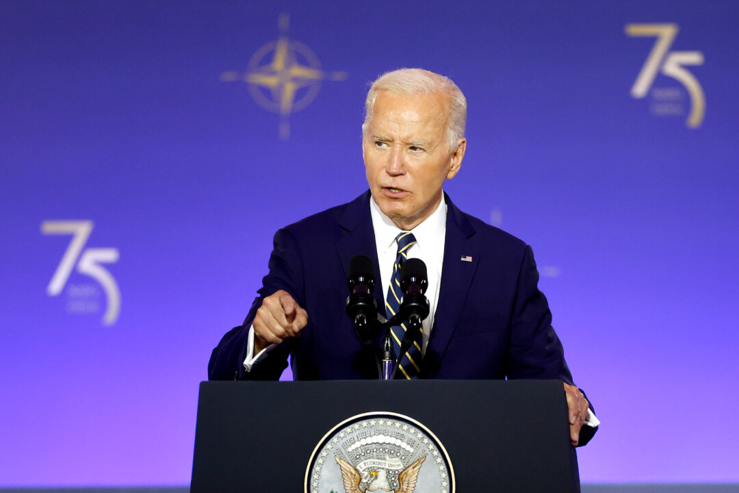 Tổng thống Biden khai mạc Hội nghị thượng đỉnh NATO với trọng tâm là Ukraine
