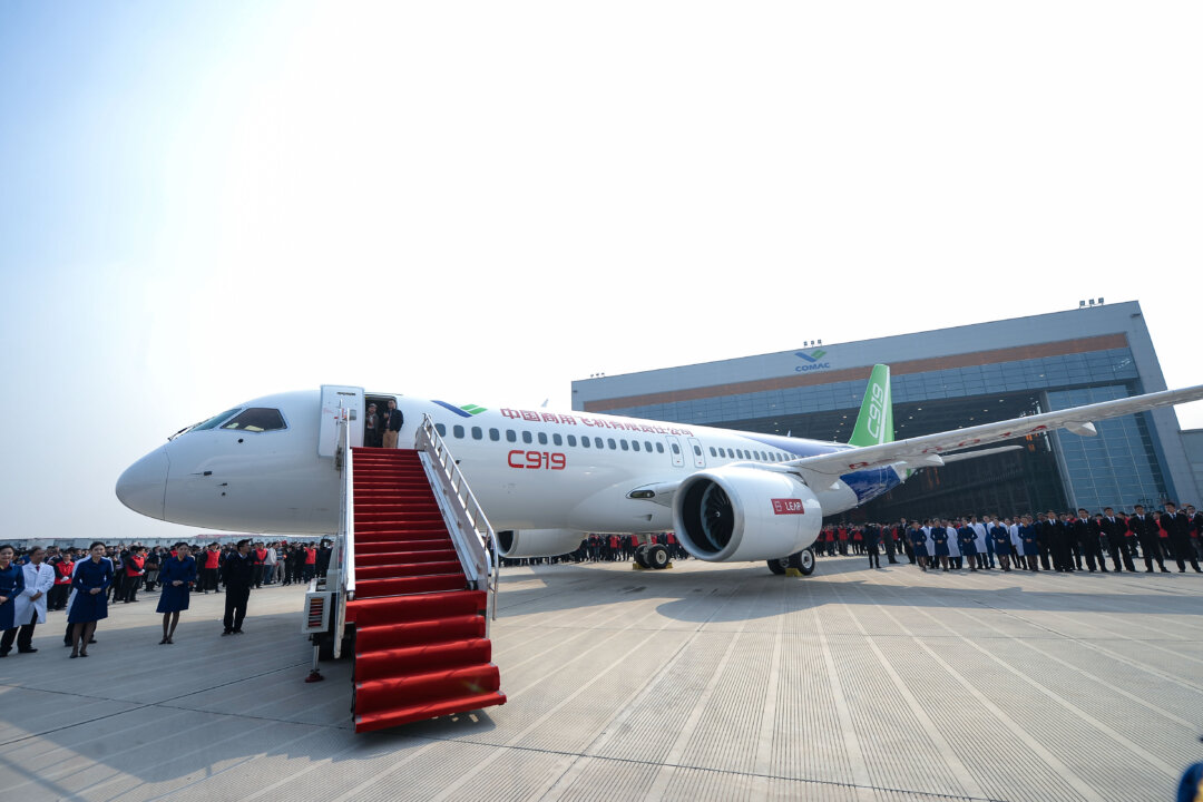 Boeing và Airbus trong tầm ngắm chiến lược phi cơ dân dụng của Trung Quốc