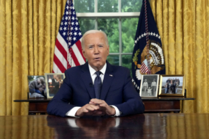 Tổng thống Biden kêu gọi quốc gia ‘hạ nhiệt’ sau vụ ám sát ông Trump