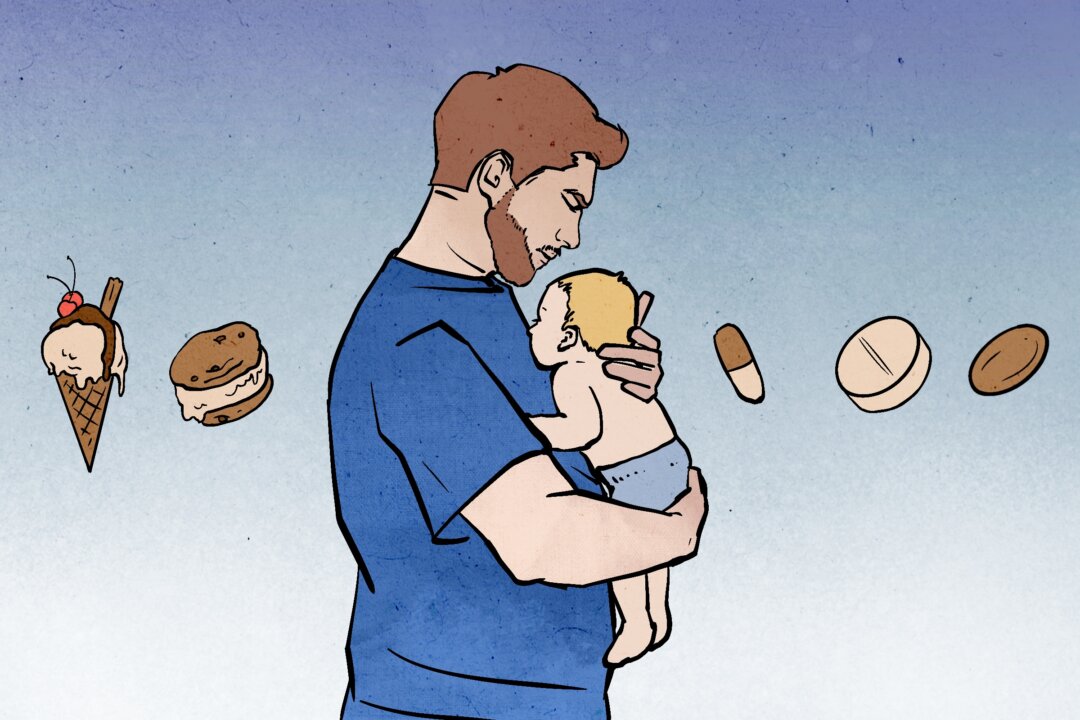Cách ăn uống của người cha ảnh hưởng sức khỏe của con cháu như thế nào?