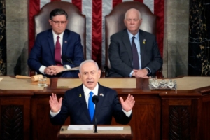 Trước Quốc hội Hoa Kỳ, ông Netanyahu kêu gọi Mỹ và Israel ‘sát cánh cùng nhau’ giữa lúc chiến tranh đang tiếp diễn
