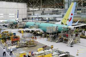 Boeing phải chịu 940 triệu USD tiền phạt theo thỏa thuận nhận tội được đề nghị