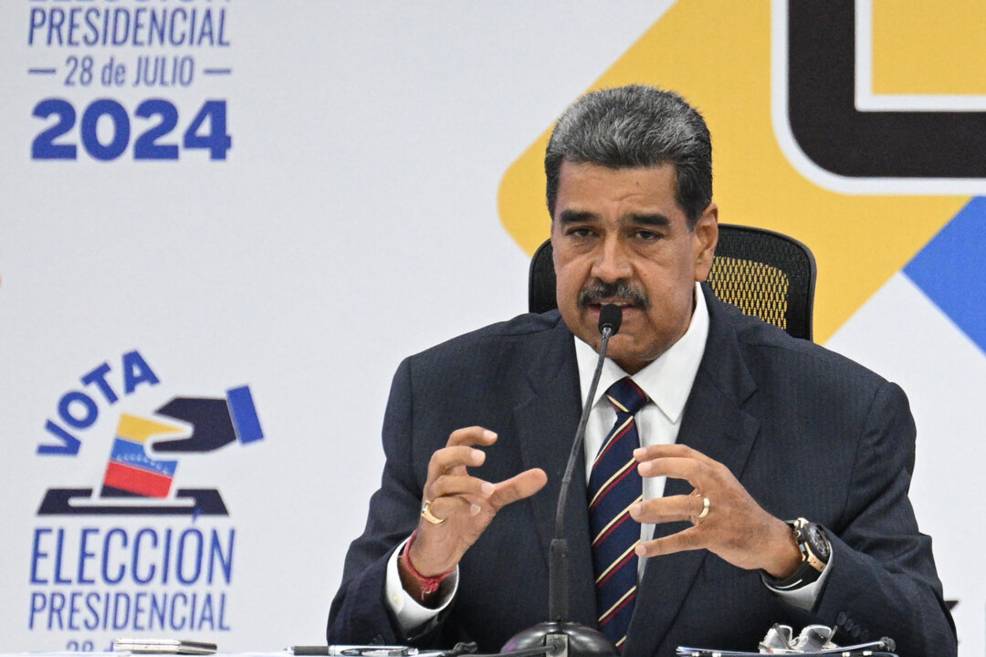 Nhà chức trách Venezuela tuyên bố ông Maduro là tổng thống trong cuộc bầu cử gây tranh cãi