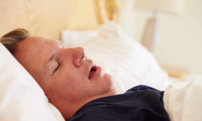 Thuốc giảm cân Tirzepatide giúp điều trị chứng ngưng thở khi ngủ