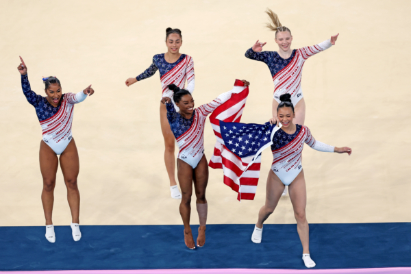 Hoa Kỳ trở thành quốc gia đầu tiên trong lịch sử Thế vận hội đạt 3,000 huy chương