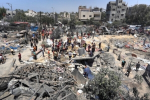 Israel tuyên bố đã tiêu diệt chỉ huy Hamas Mohammed Deif trong cuộc không kích