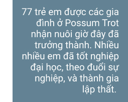 Phép màu tại thị trấn nhỏ: Thanh âm hy vọng tại Possum Trot